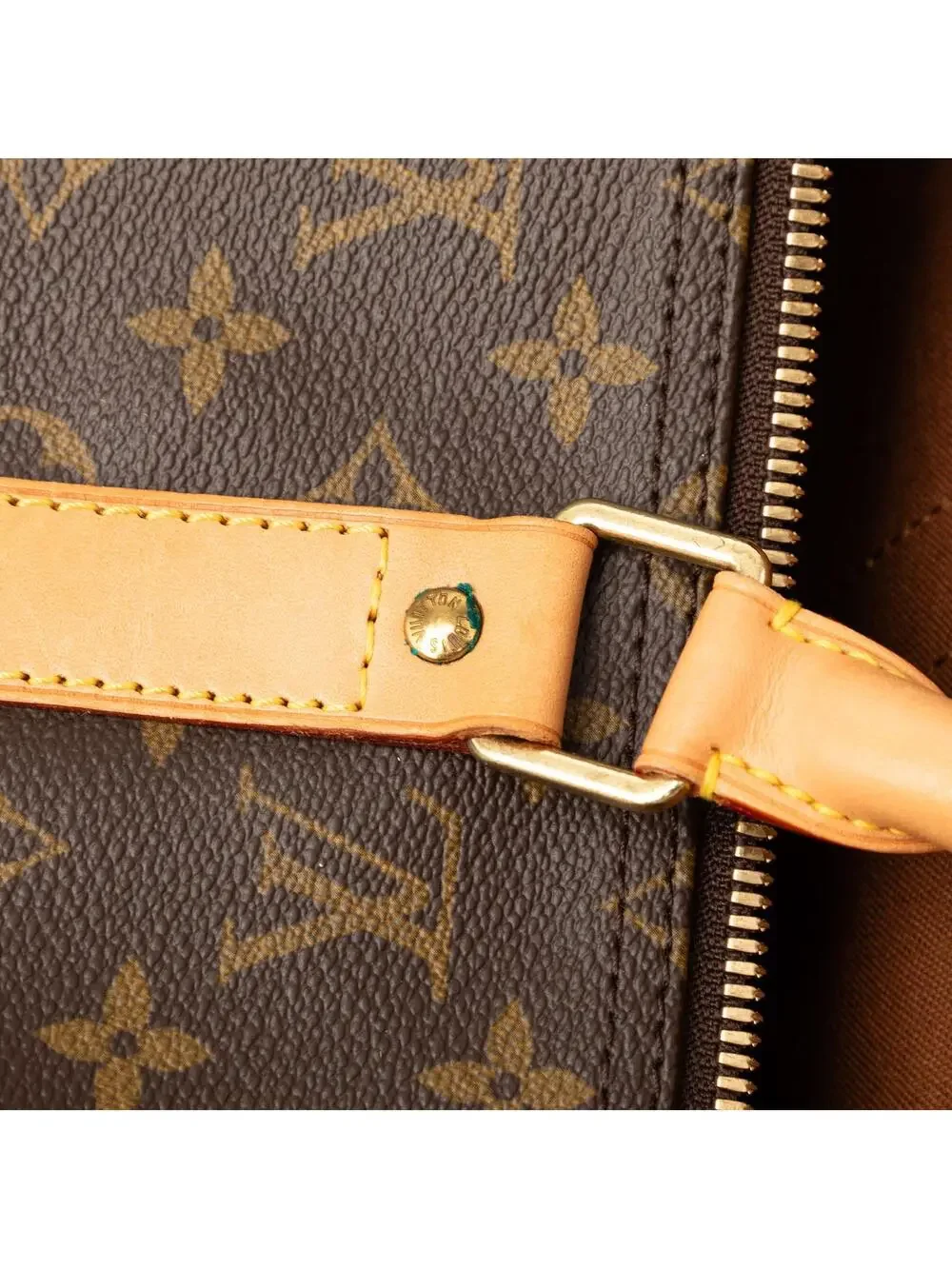 Louis Vuitton Keepall 50 Pre-Loved #329659L12B